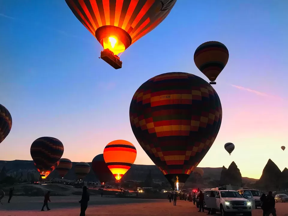 Photo of THE BUCKET LIST MOMENT! by Sayli Duraphe