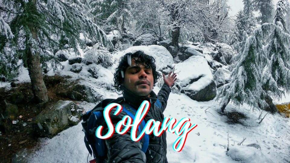 Photo of Solang Valley is a Winter Paradise by Akash Mohan
