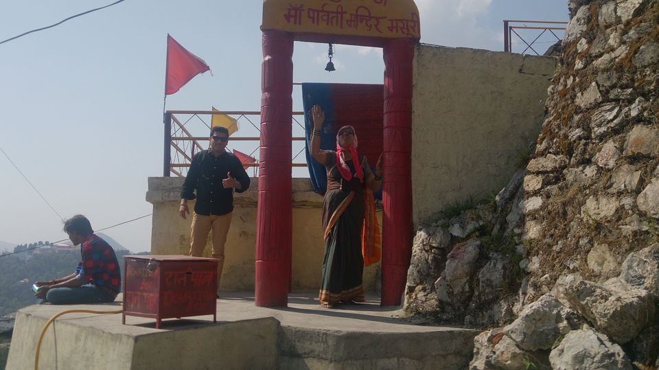 Photo of #SwipeRightToTravel Uttar side - Rishikesh, Dehradun, Mussoorie 3/17 by Ashwini Jadhav