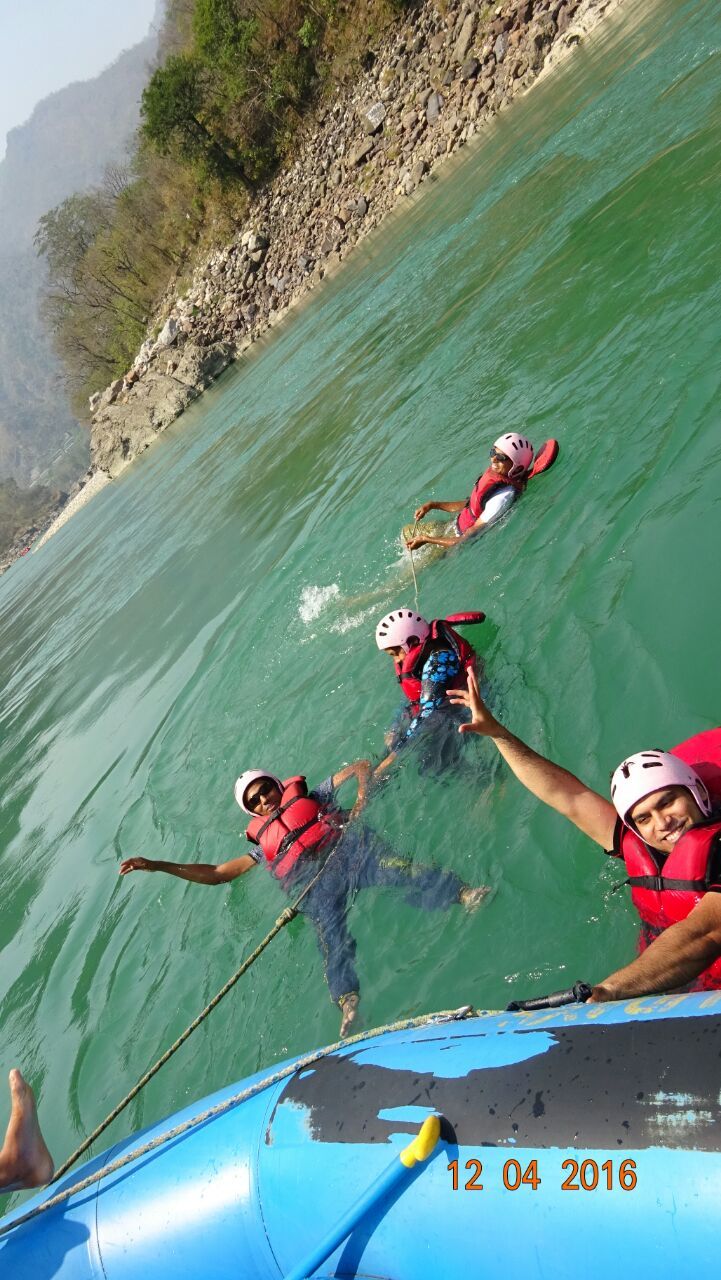 Photo of #SwipeRightToTravel Uttar side - Rishikesh, Dehradun, Mussoorie 7/17 by Ashwini Jadhav