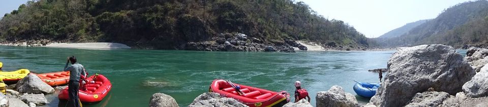 Photo of #SwipeRightToTravel Uttar side - Rishikesh, Dehradun, Mussoorie 8/17 by Ashwini Jadhav