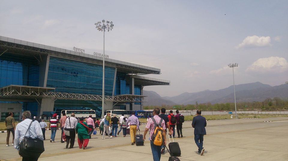 Photo of #SwipeRightToTravel Uttar side - Rishikesh, Dehradun, Mussoorie 12/17 by Ashwini Jadhav