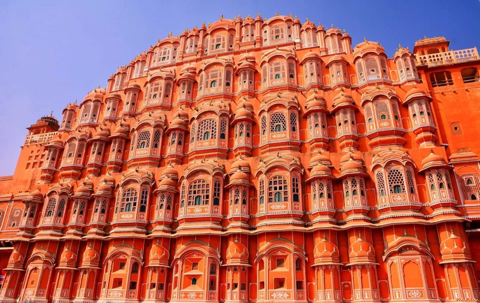 Photo of Jaipur, Rajasthan, India by Tara Katelyn Walsh