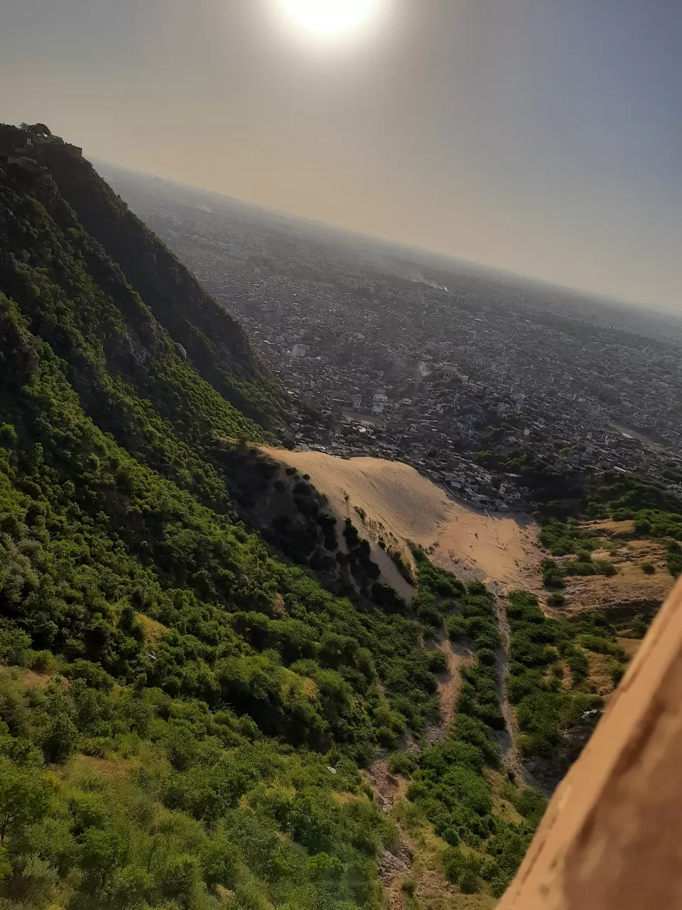 Photo of Nahargarh Fort by Shrya Bomzan Tamang