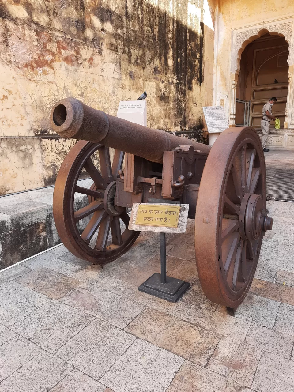 Photo of Nahargarh Fort by Shrya Bomzan Tamang
