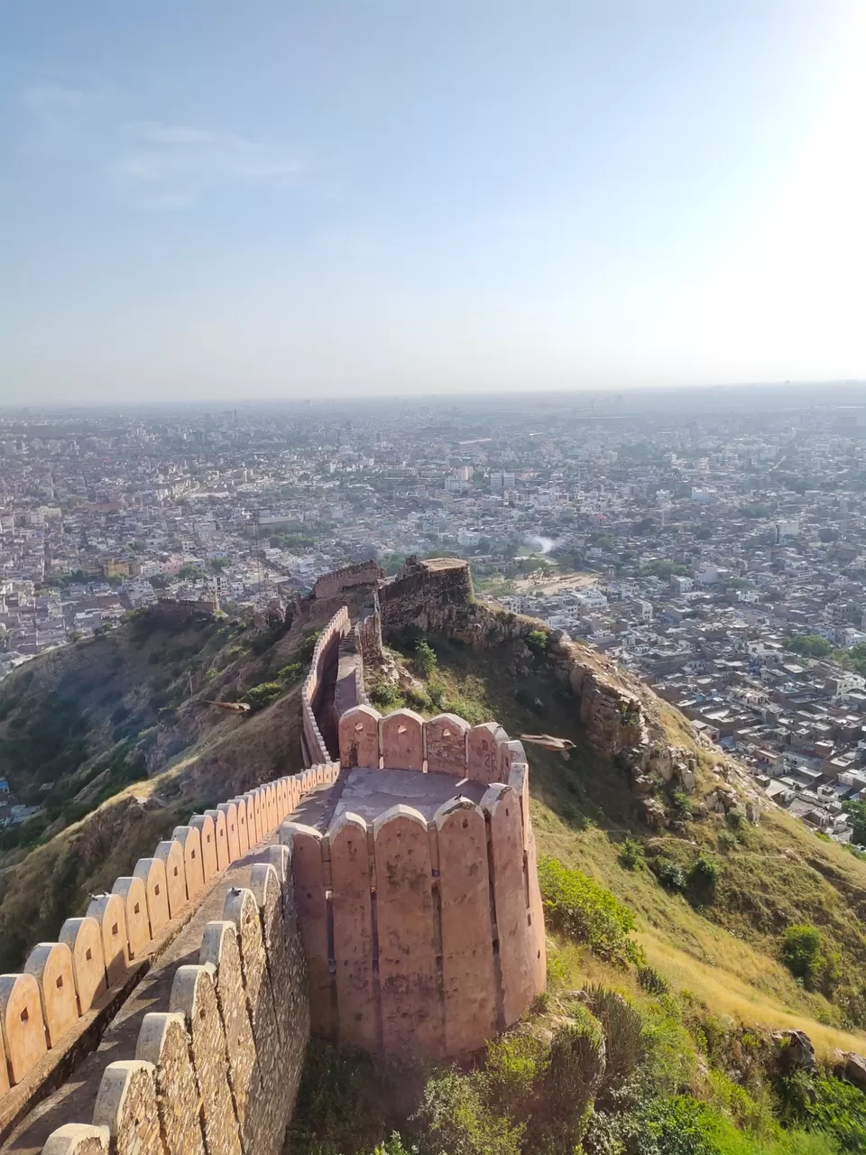 Photo of Nahargarh Fort by Shrya Bomzan Tamang