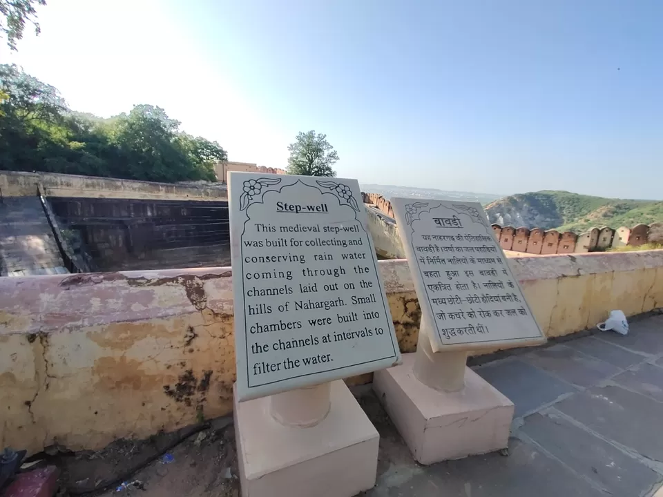 Photo of Nahargarh Fort by Shrya Bomzan Tamang