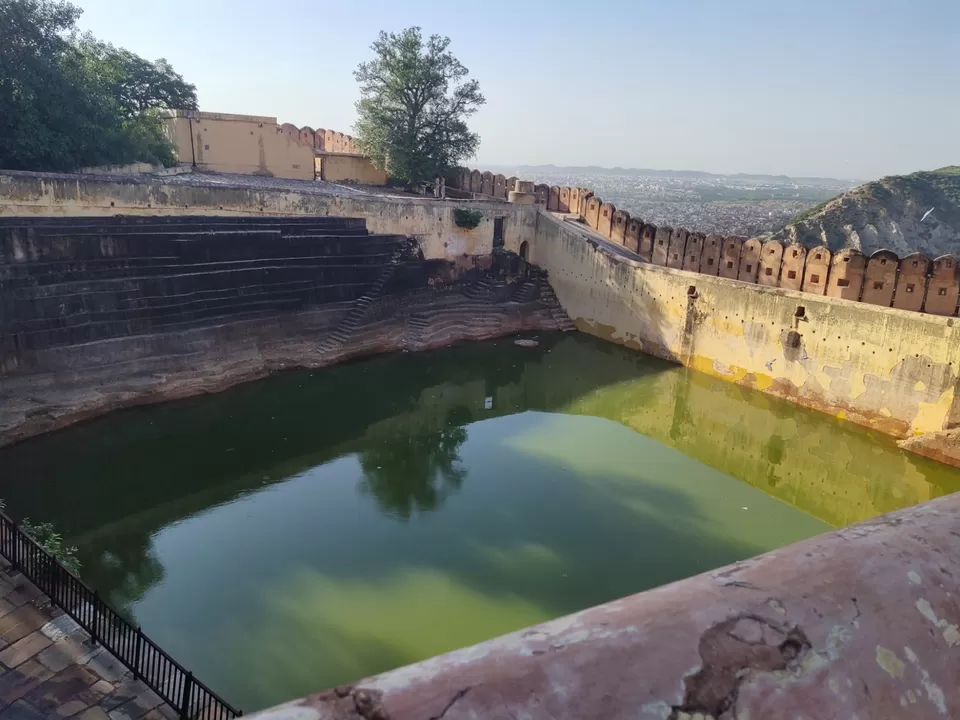 Photo of Nahargarh Fort by Shrya Bomzan Tamang