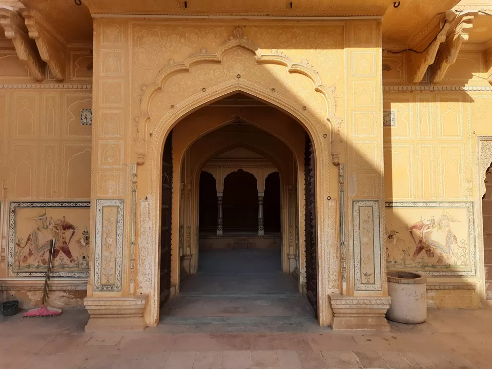 Photo of Nahargarh Fort by Shrya Bomzan Tamang