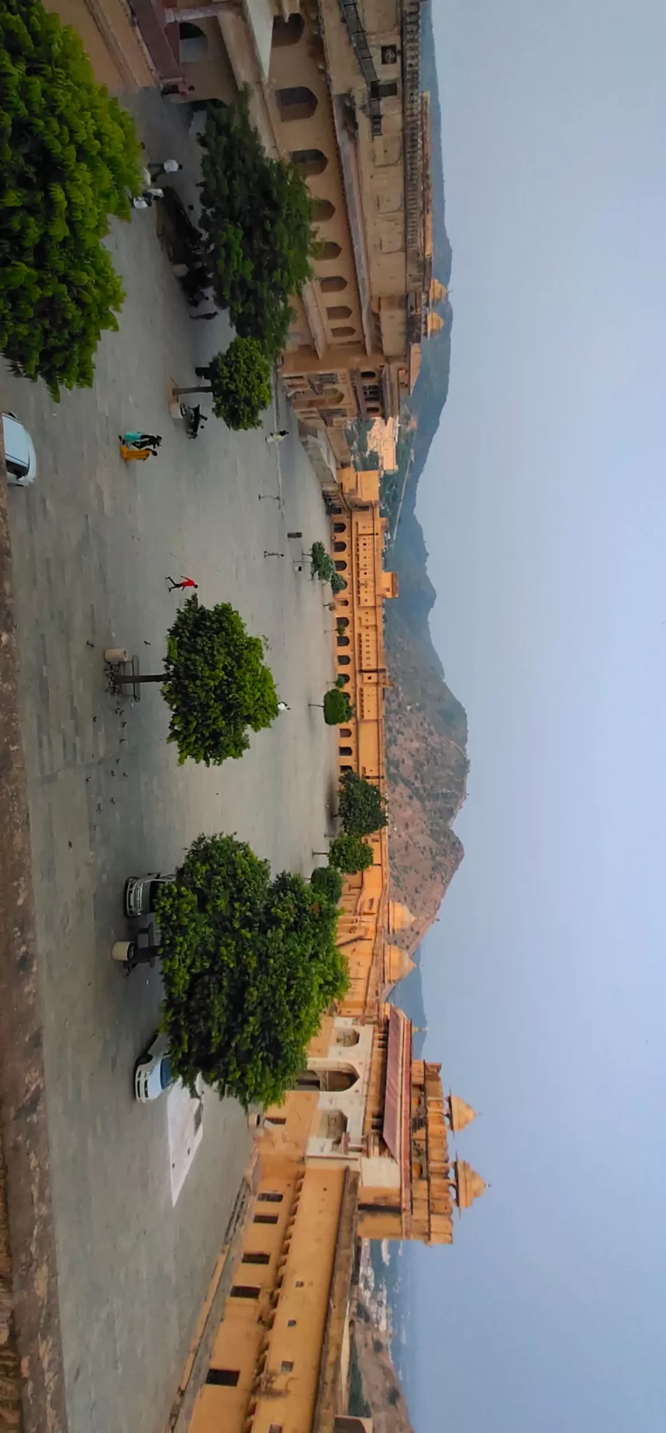 Photo of Amer Fort Jaipur by Shrya Bomzan Tamang