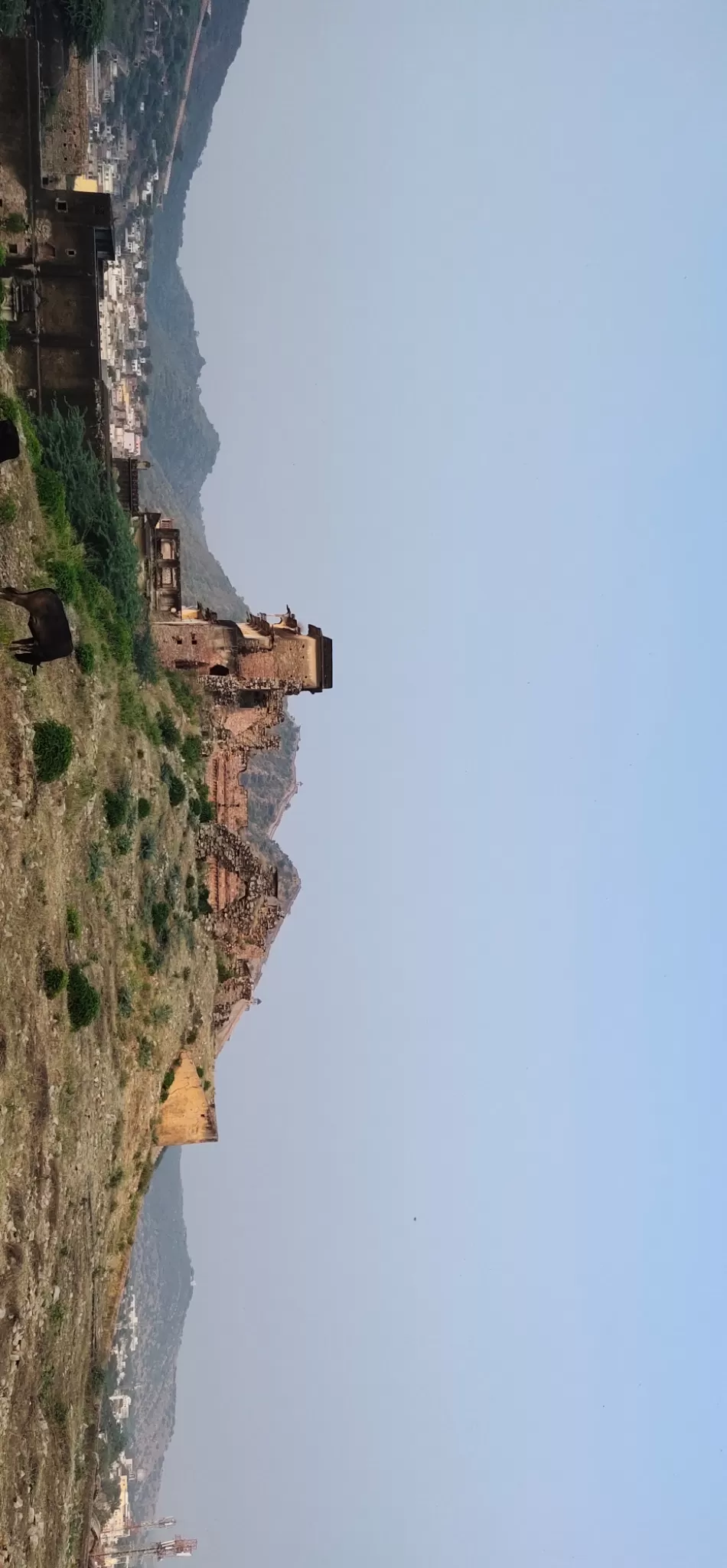 Photo of Amer Fort Jaipur by Shrya Bomzan Tamang