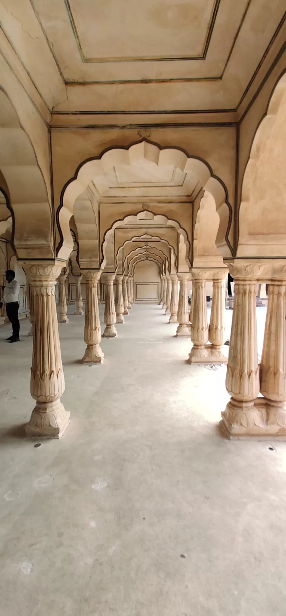 Photo of Amer Fort Jaipur by Shrya Bomzan Tamang