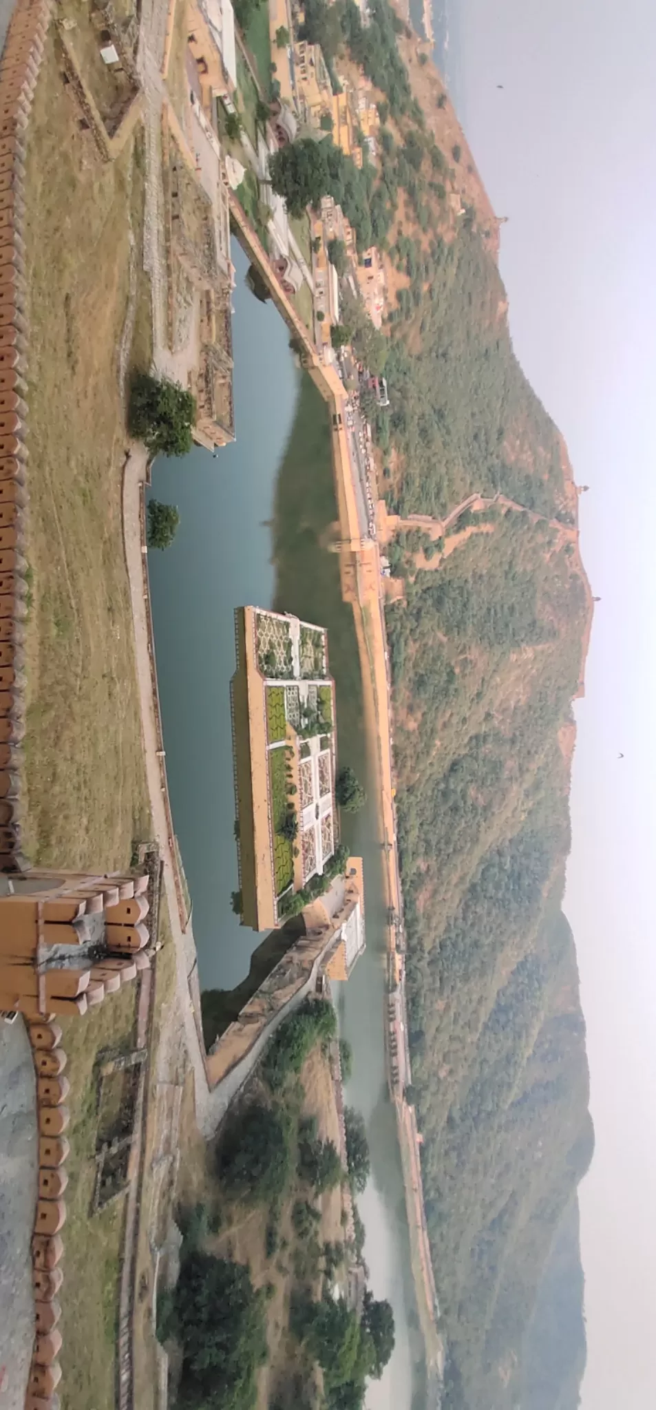 Photo of Amer Fort Jaipur by Shrya Bomzan Tamang