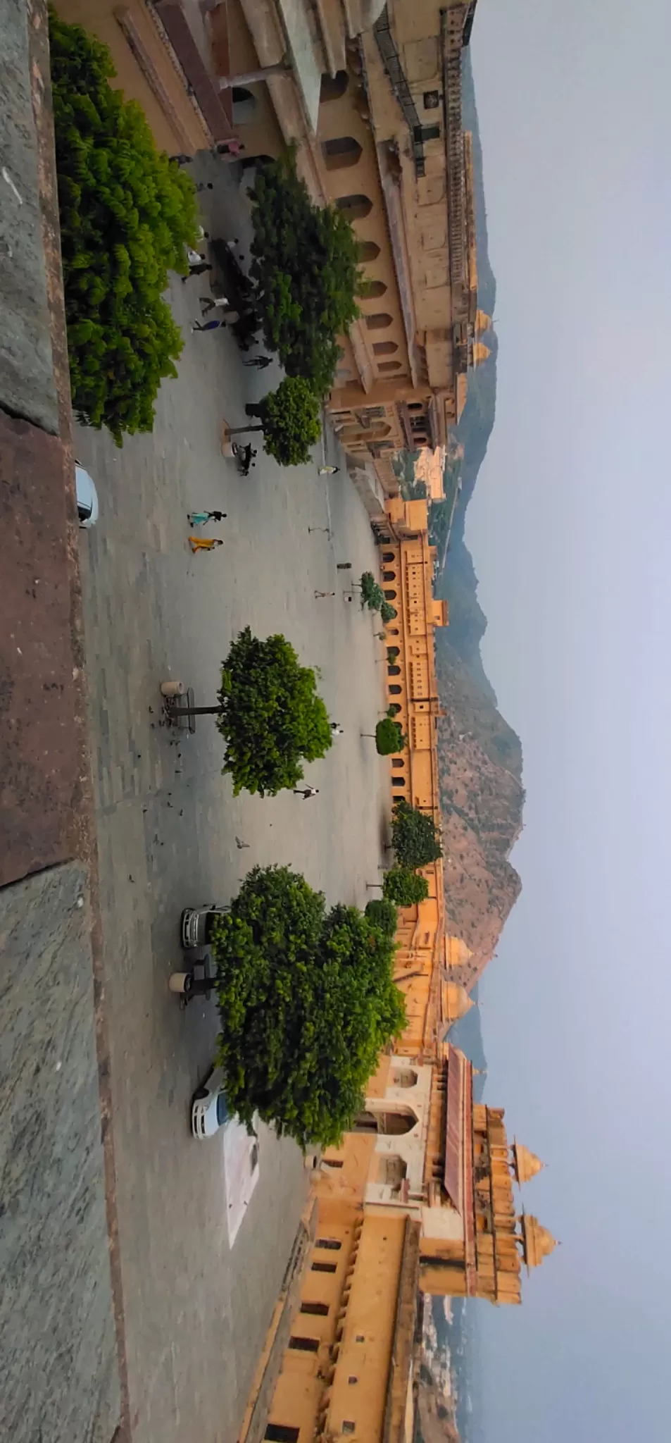 Photo of Amer Fort Jaipur by Shrya Bomzan Tamang