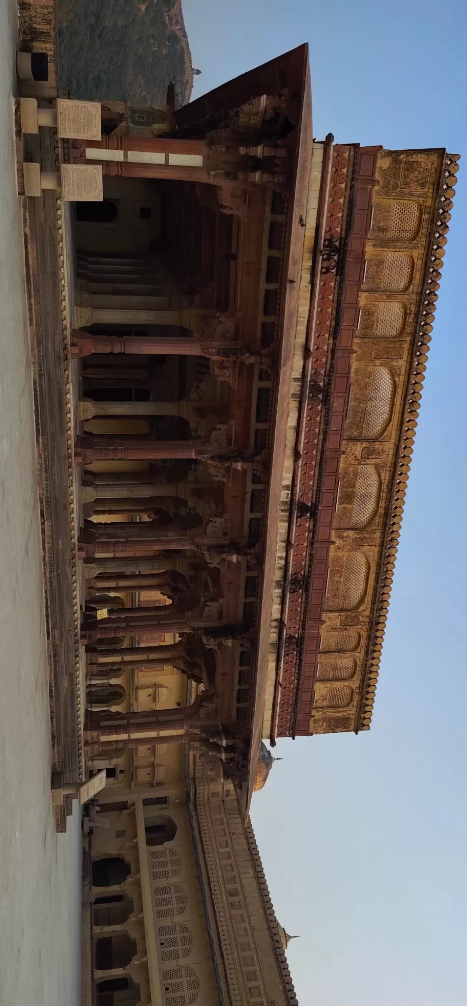 Photo of Amer Fort Jaipur by Shrya Bomzan Tamang