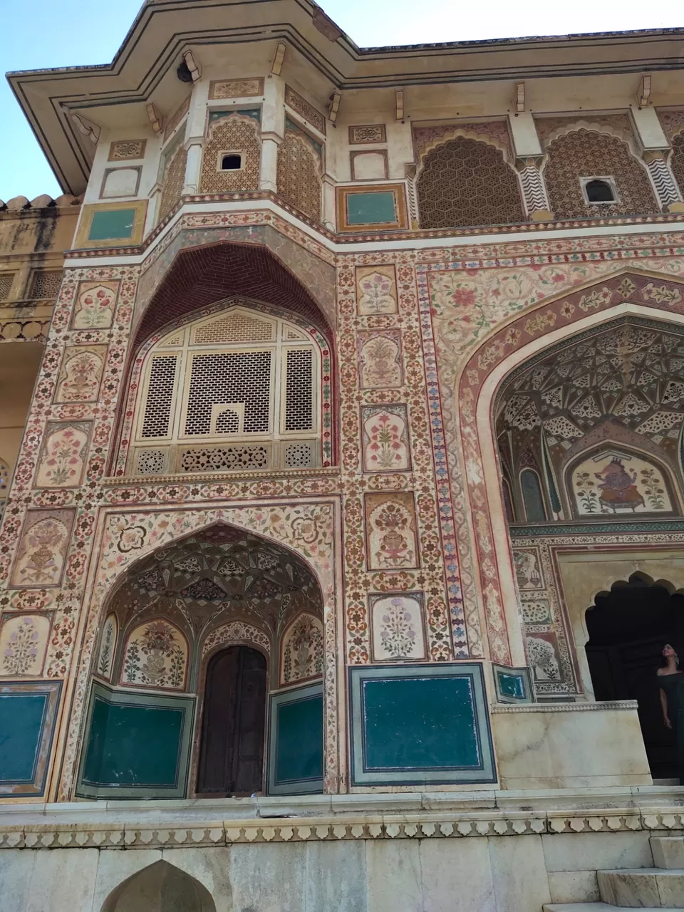 Photo of Amer Fort Jaipur by Shrya Bomzan Tamang