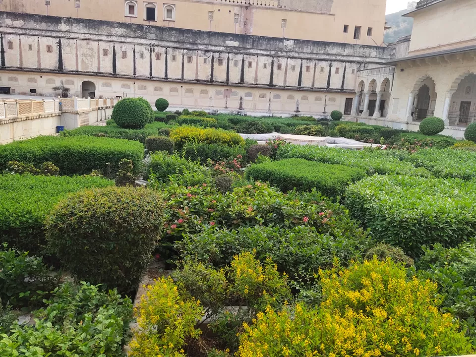 Photo of Amer Fort Jaipur by Shrya Bomzan Tamang