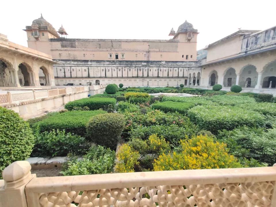 Photo of Amer Fort Jaipur by Shrya Bomzan Tamang
