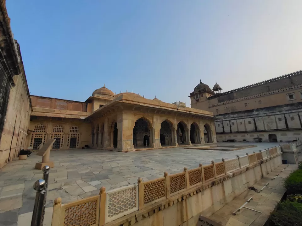 Photo of Amer Fort Jaipur by Shrya Bomzan Tamang