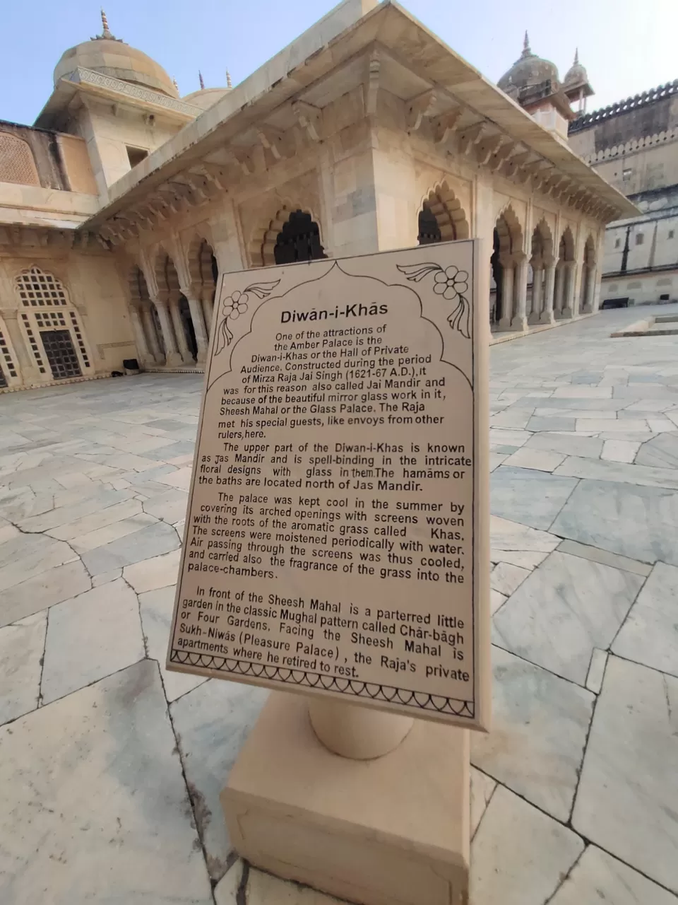 Photo of Amer Fort Jaipur by Shrya Bomzan Tamang