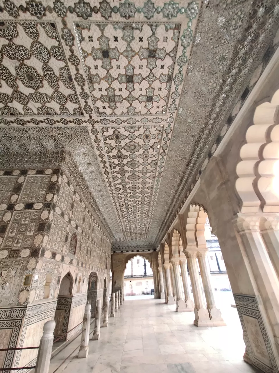 Photo of Amer Fort Jaipur by Shrya Bomzan Tamang