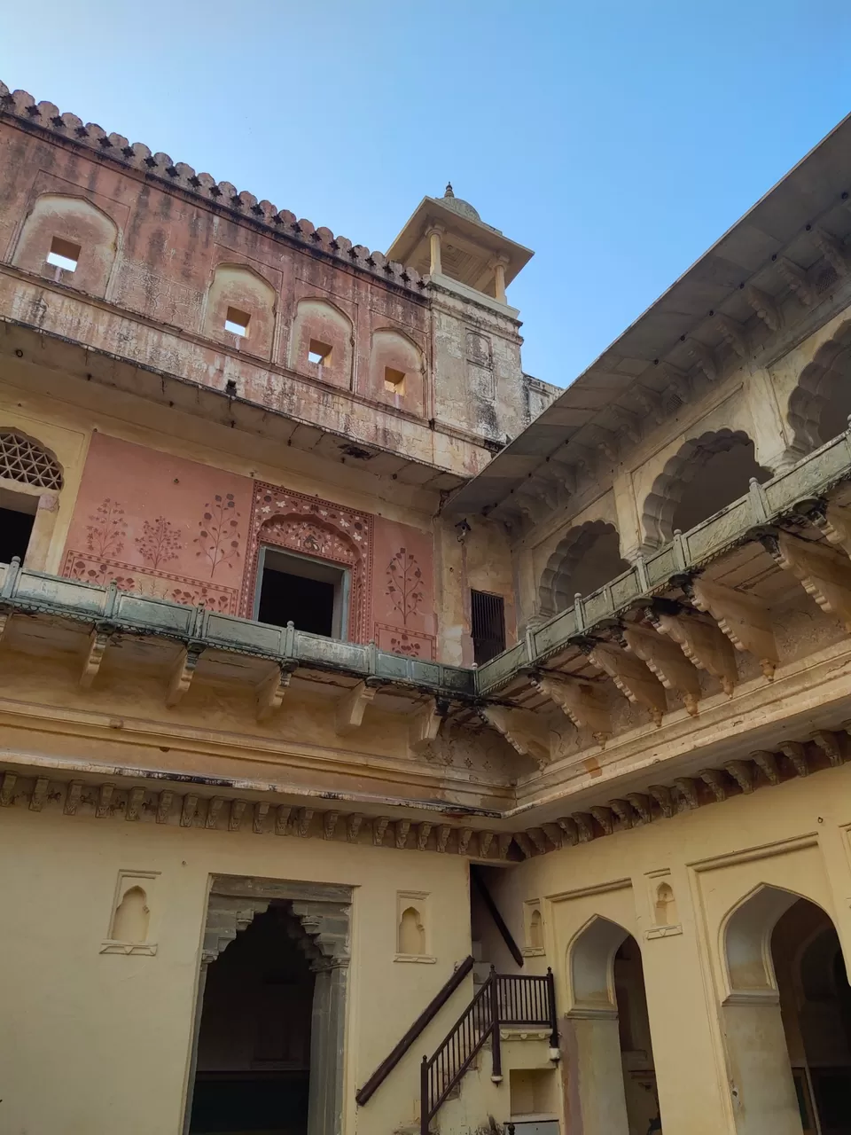 Photo of Amer Fort Jaipur by Shrya Bomzan Tamang
