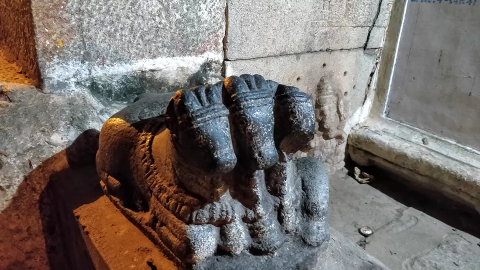Photo of Hampi by Sangamesh Kishore