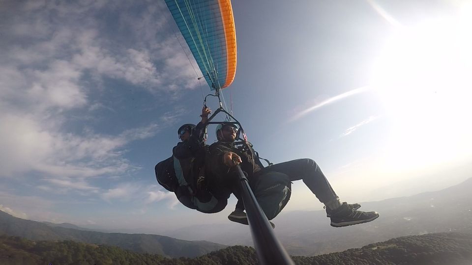 Photo of Bir Billing Paragliding, Bir, Himachal Pradesh, India by Prathamesh