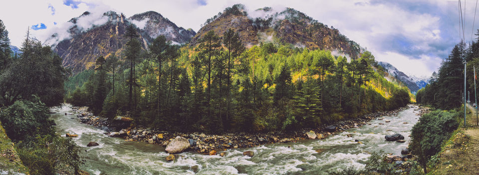Photo of Kasol, Himachal Pradesh, India by Prathamesh