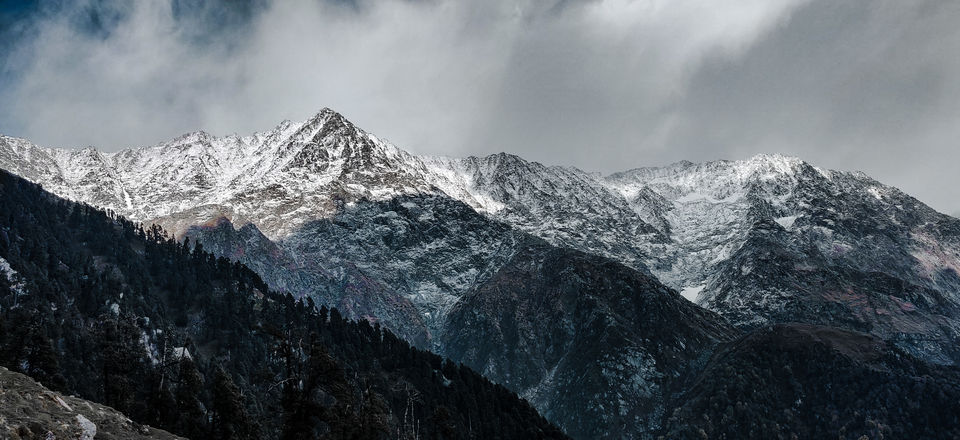 Photo of Tosh, Himachal Pradesh, India by Prathamesh
