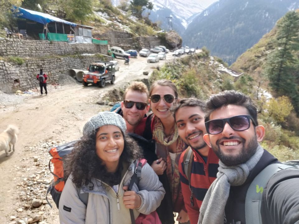 Photo of Tosh, Himachal Pradesh, India by Prathamesh