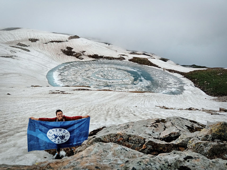 Photo of Bhrigu Lake’19 by Shobita Negi