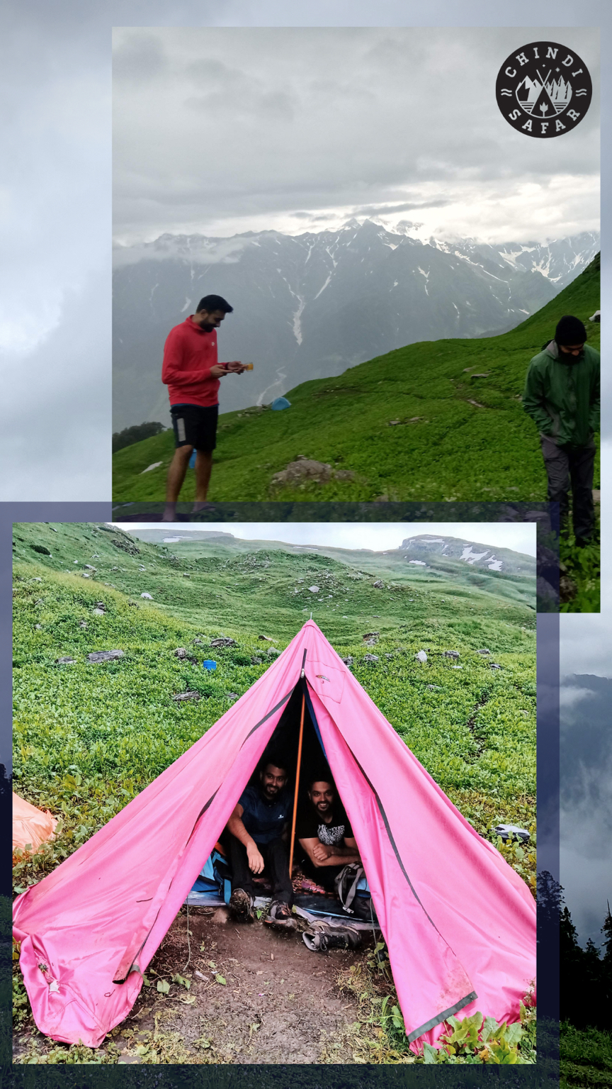 Photo of Bhrigu Lake’19 by Shobita Negi
