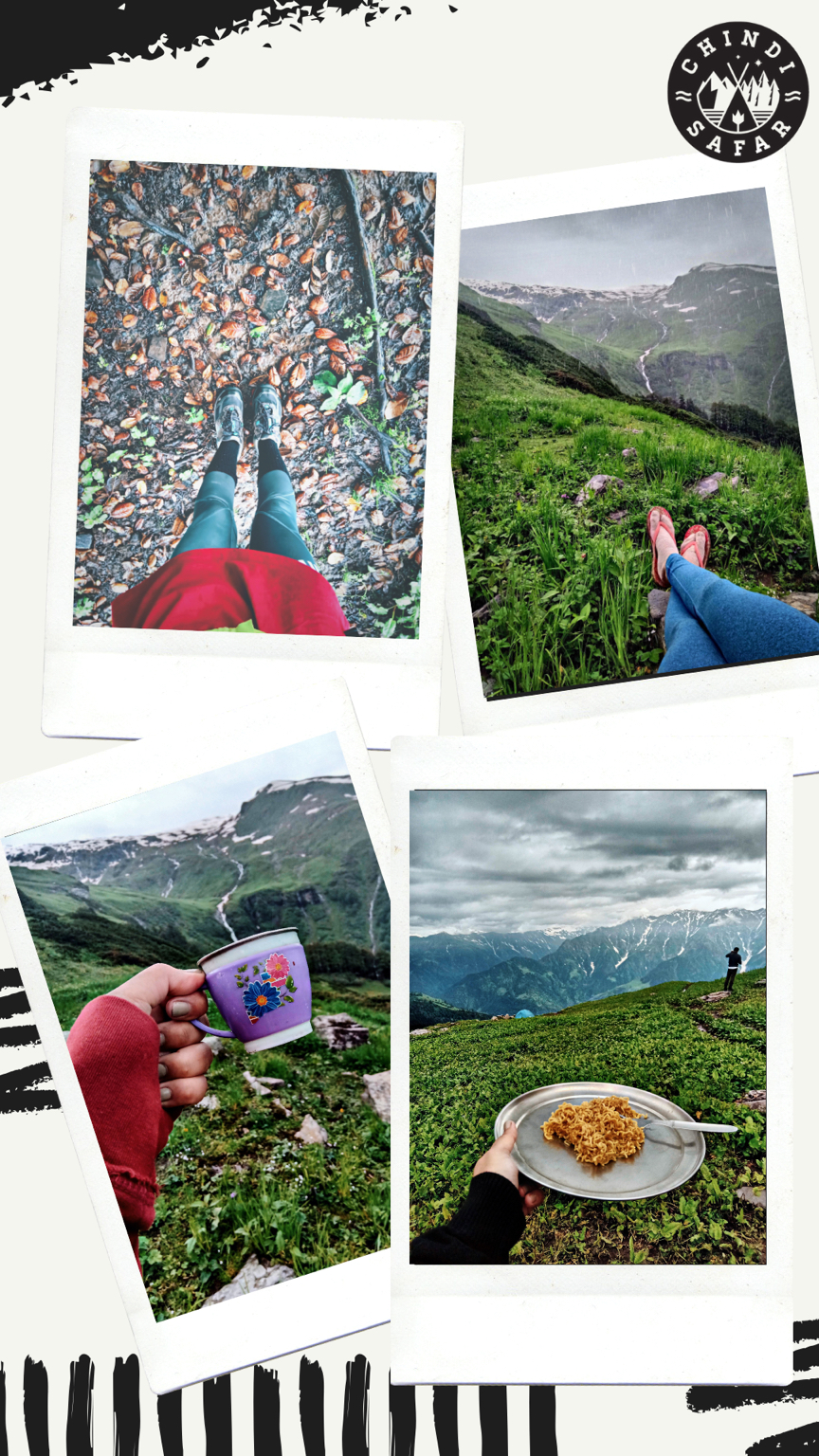 Photo of Bhrigu Lake’19 by Shobita Negi