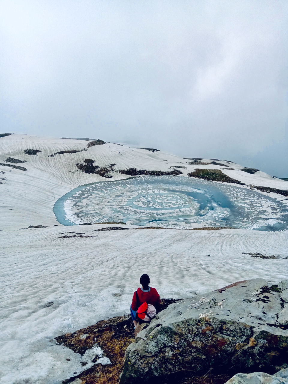 Photo of Bhrigu Lake’19 by Shobita Negi