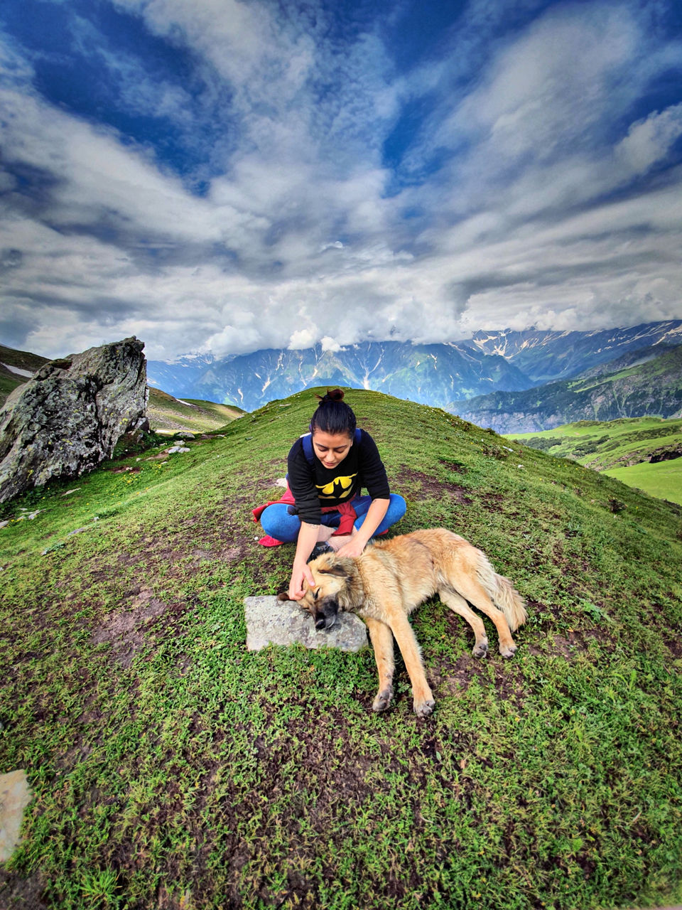 Photo of Bhrigu Lake’19 by Shobita Negi