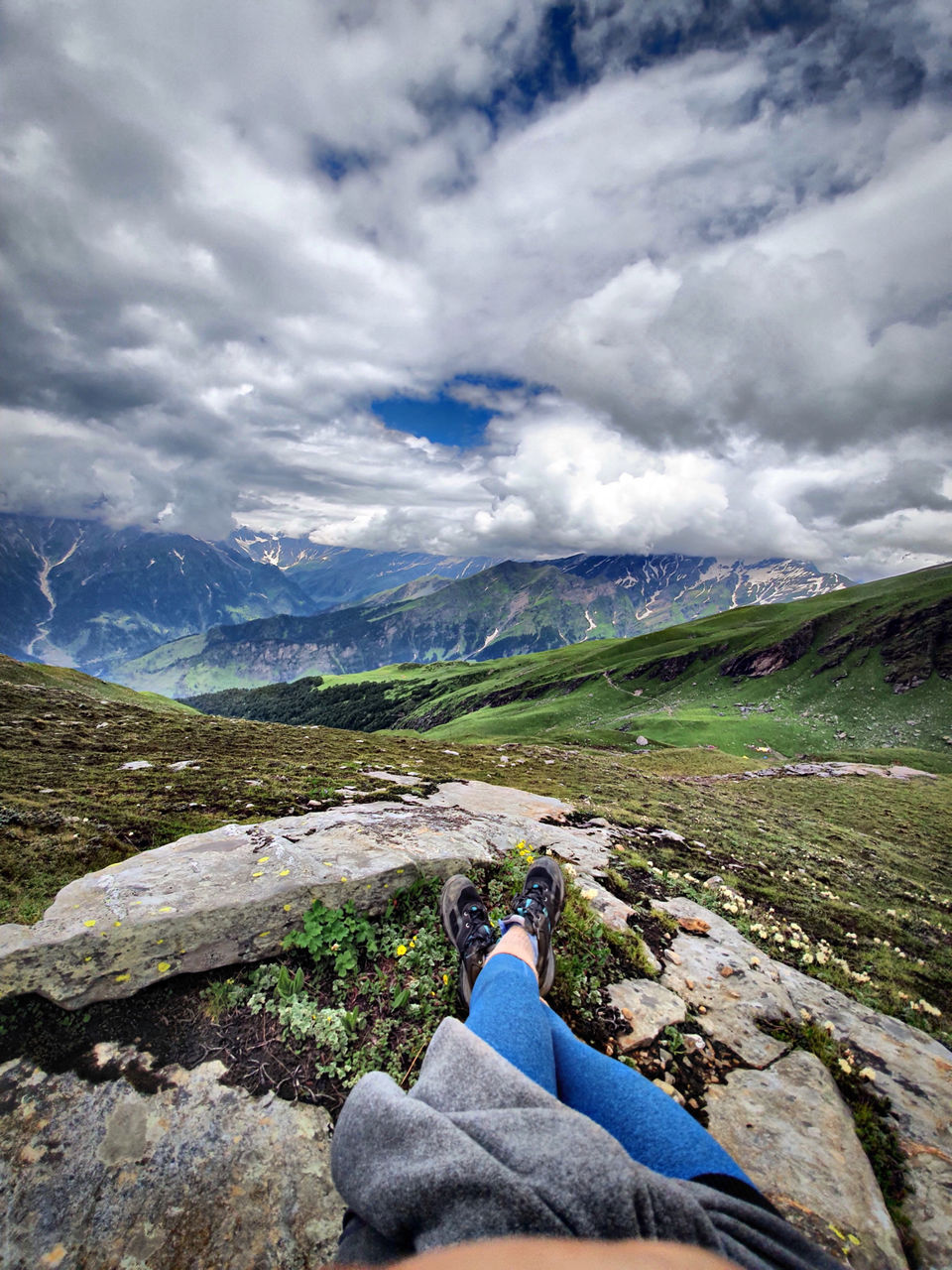 Photo of Bhrigu Lake’19 by Shobita Negi