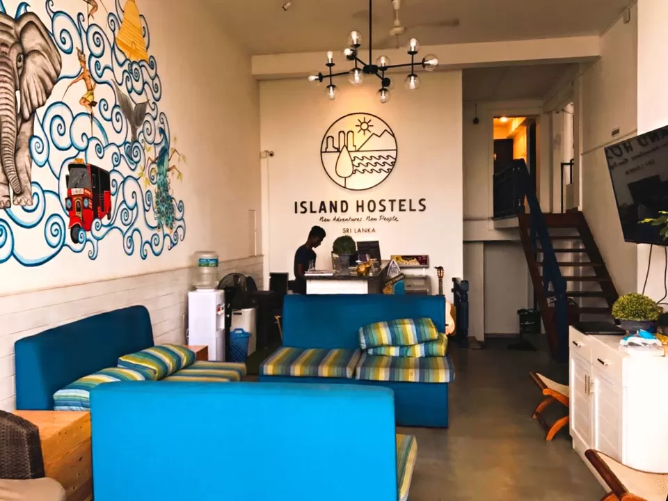 Photo of Island Hostels - Mount Lavinia, Station Road, Dehiwala-Mount Lavinia, Sri Lanka by Shobita Negi