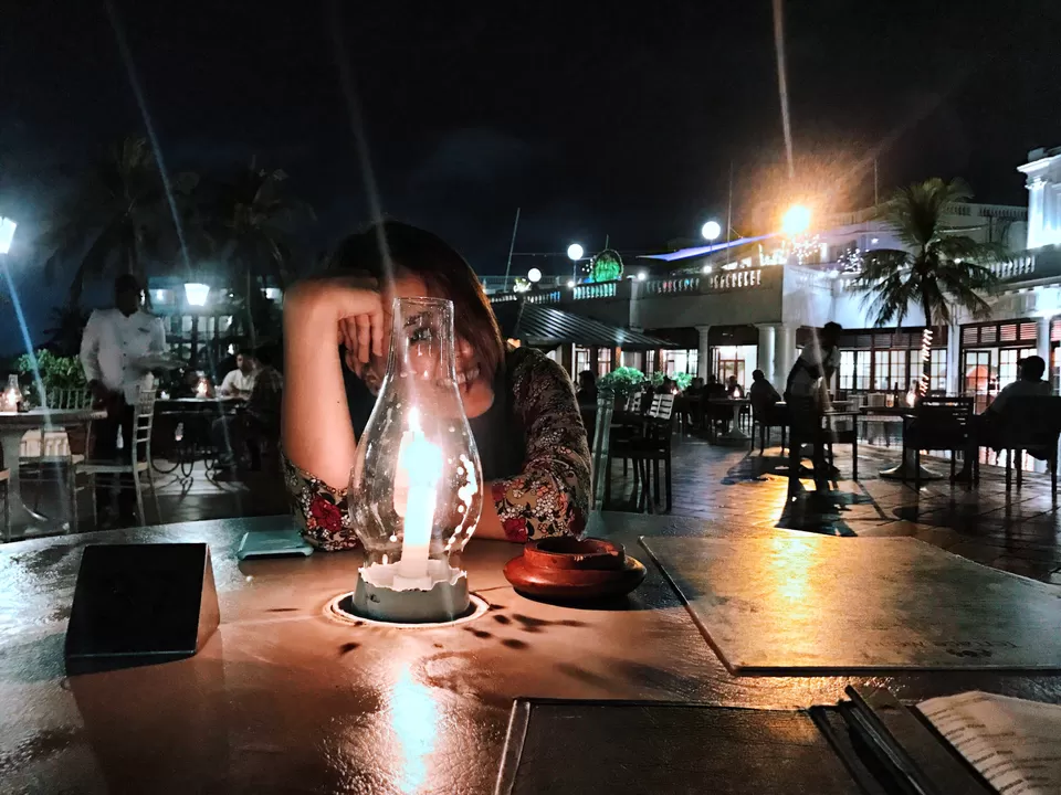 Photo of Mount Lavinia Hotel, Hotel Road, Dehiwala-Mount Lavinia, Sri Lanka by Shobita Negi