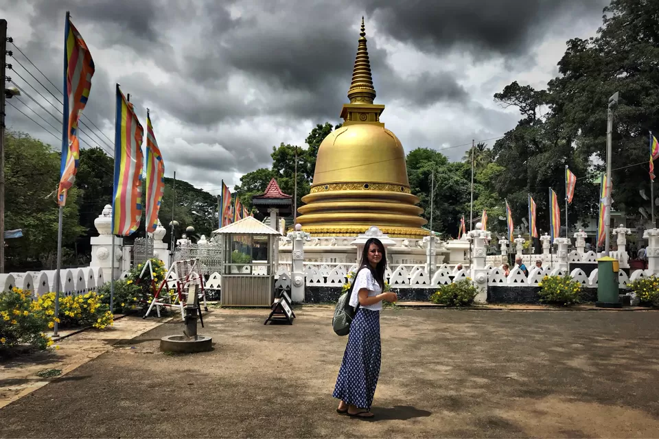 Photo of Dambulla Cave Temple, Kandy - Jaffna Highway, Dambulla, Sri Lanka by Shobita Negi