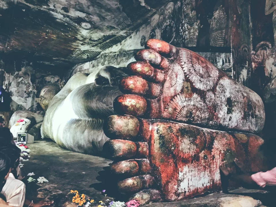 Photo of Dambulla Cave Temple, Kandy - Jaffna Highway, Dambulla, Sri Lanka by Shobita Negi