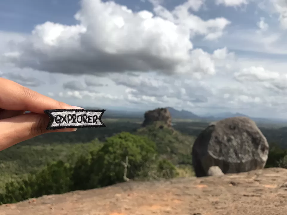 Photo of Pidurangala Rock, Sigiriya, Sri Lanka by Shobita Negi