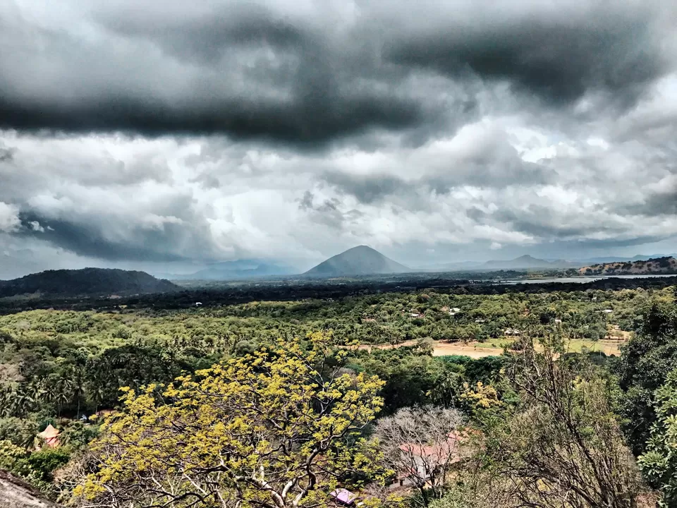 Photo of Dambulla Cave Temple, Kandy - Jaffna Highway, Dambulla, Sri Lanka by Shobita Negi