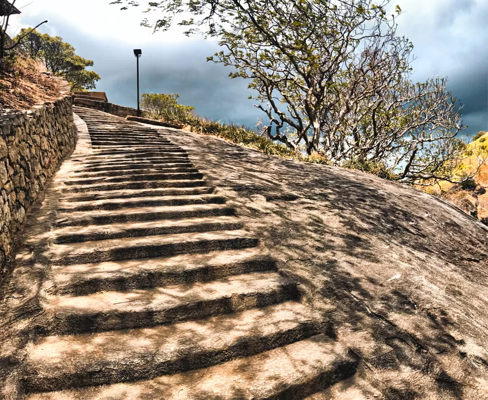 Photo of Dambulla Cave Temple, Kandy - Jaffna Highway, Dambulla, Sri Lanka by Shobita Negi