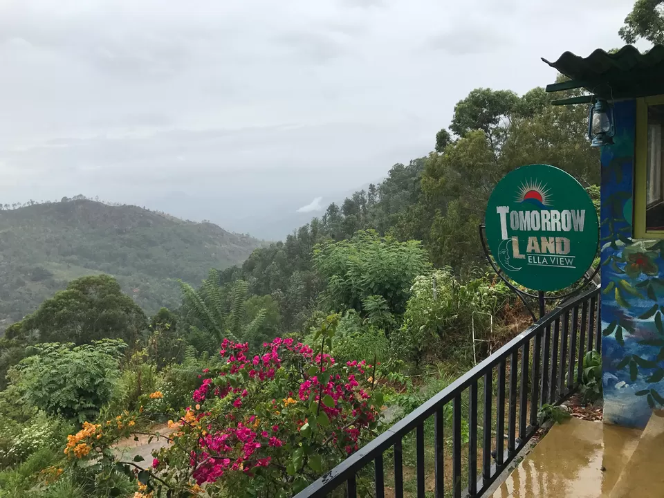 Photo of Tomorrowland Hostel, Ella, Sri Lanka by Shobita Negi