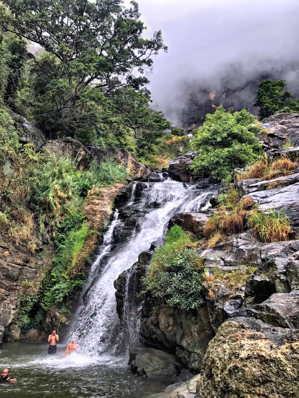 Photo of Ravana Falls., A23, Sri Lanka by Shobita Negi