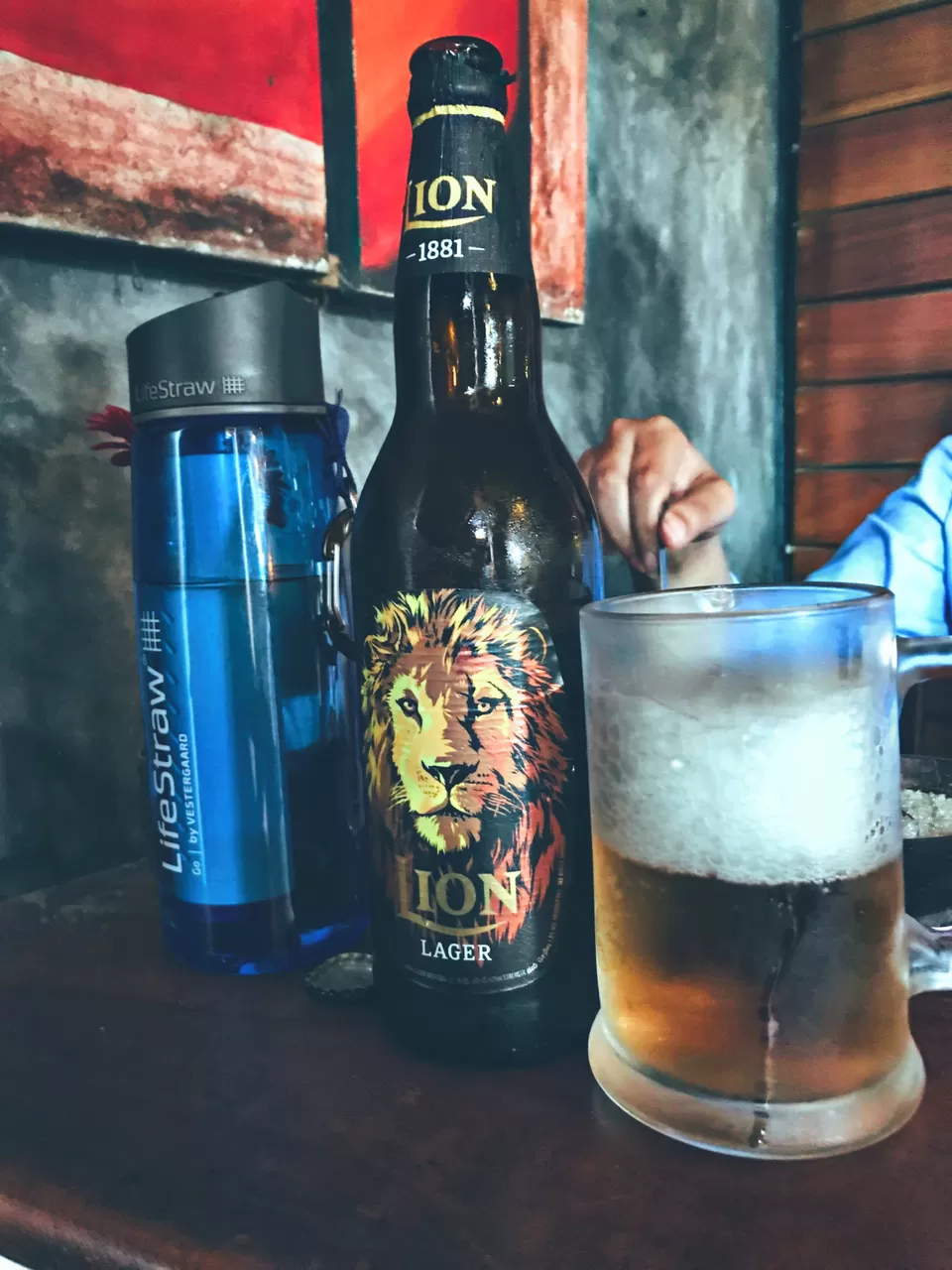 Photo of Chill Restaurant Bar, A23, Ella, Sri Lanka by Shobita Negi