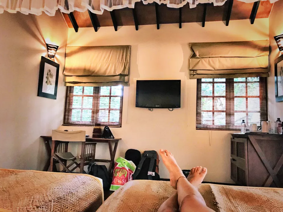 Photo of Cinnamon Wild Yala - chargenet, Main Entrance Road, Palatupana, Sri Lanka by Shobita Negi