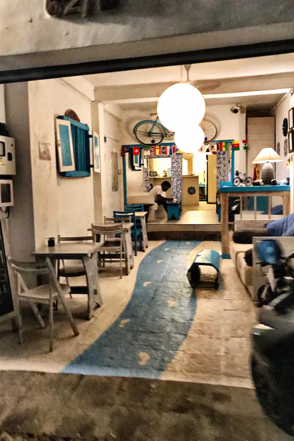 Photo of Pedlar’s Inn Hostel, Lighthouse Street, Galle, Sri Lanka by Shobita Negi