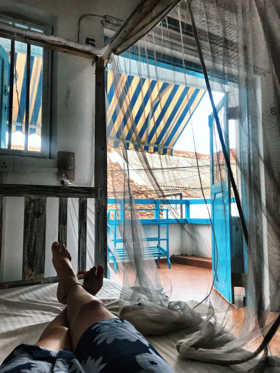 Photo of Pedlar’s Inn Hostel, Lighthouse Street, Galle, Sri Lanka by Shobita Negi